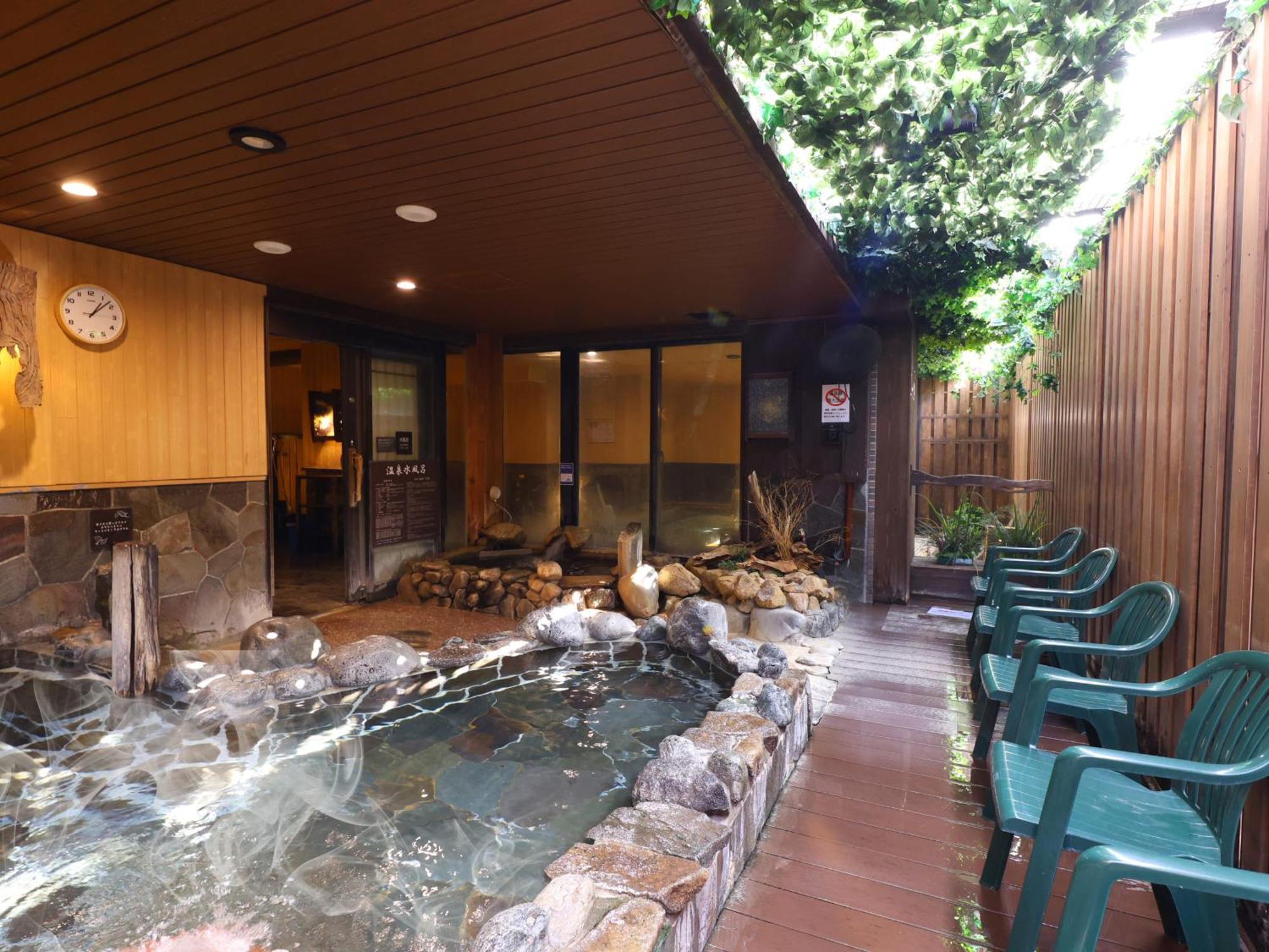 Dormy Inn Tokyo Hatchobori Hot Spring Exterior photo