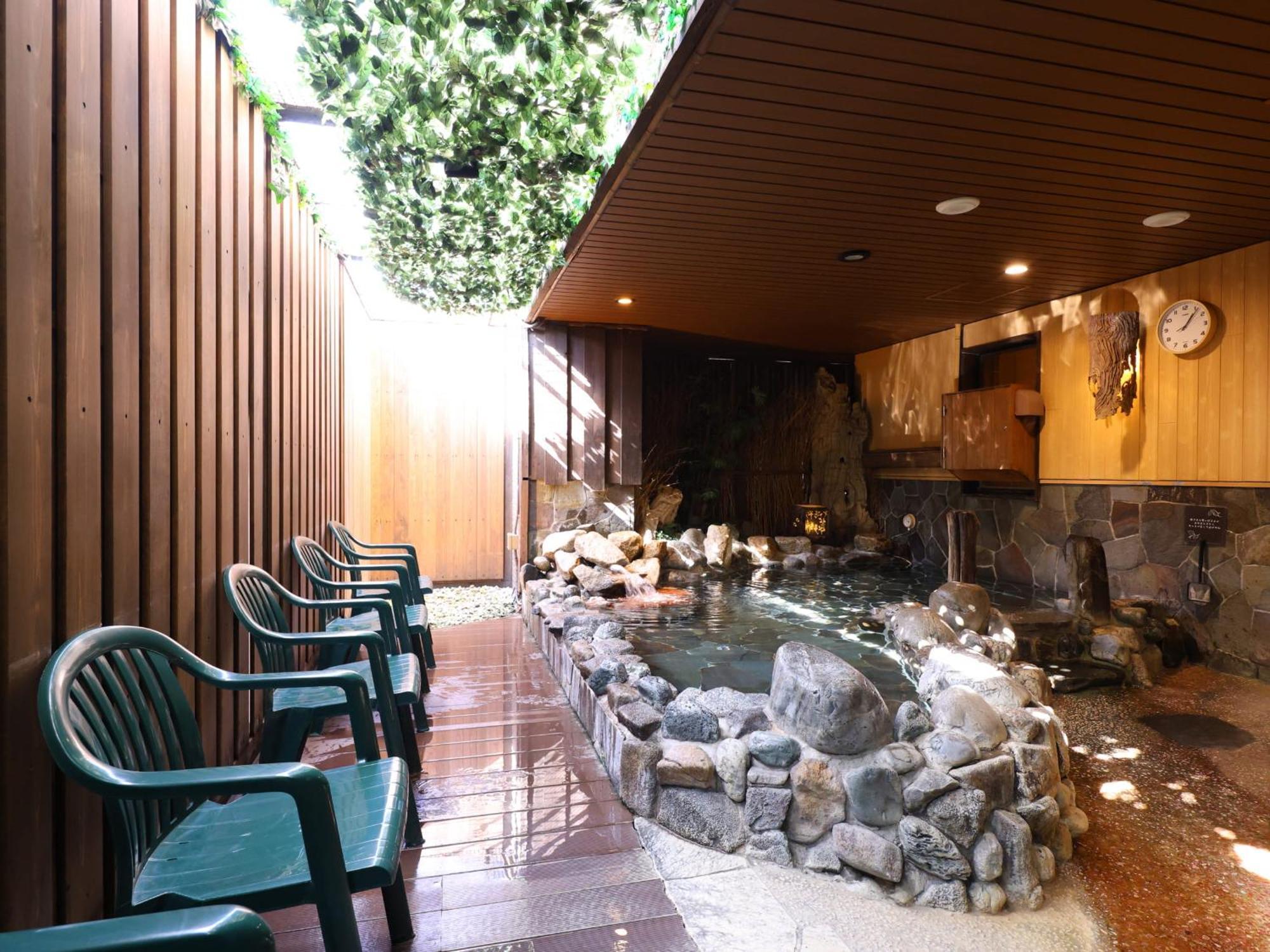 Dormy Inn Tokyo Hatchobori Hot Spring Exterior photo